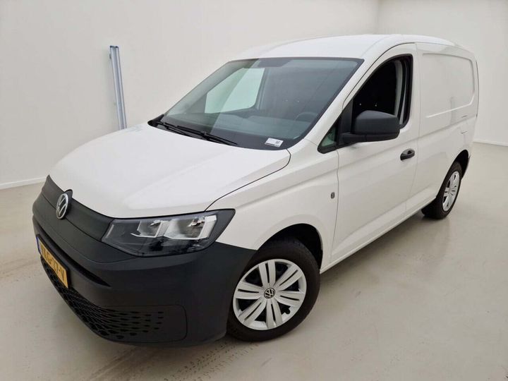 VW CADDY 2021 wv1zzzskzmx008487