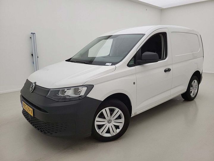 VW CADDY 2021 wv1zzzskzmx008706