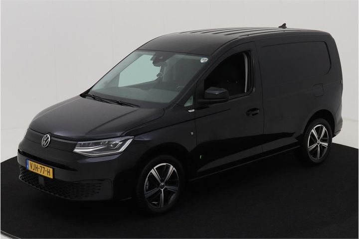 VOLKSWAGEN CADDY CARGO 2021 wv1zzzskzmx015710