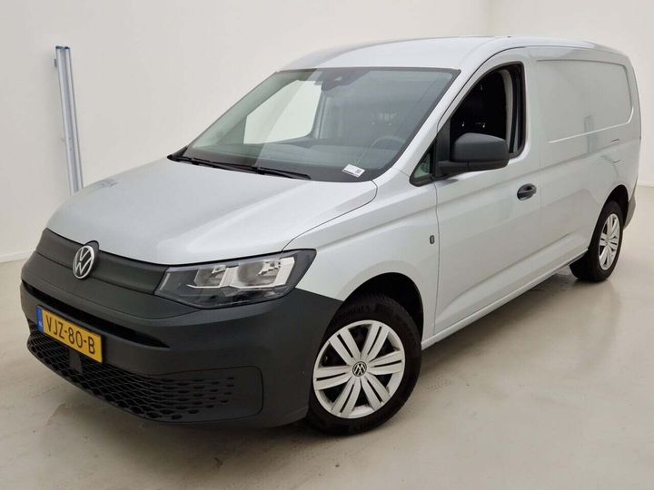 VW CADDY 2021 wv1zzzskzmx030761