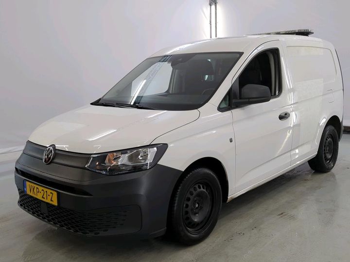 VW CADDY 2021 wv1zzzskzmx044193