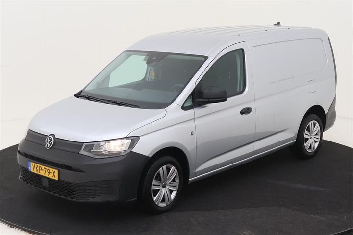 VW CADDY CARGO MAXI 2021 wv1zzzskzmx048330