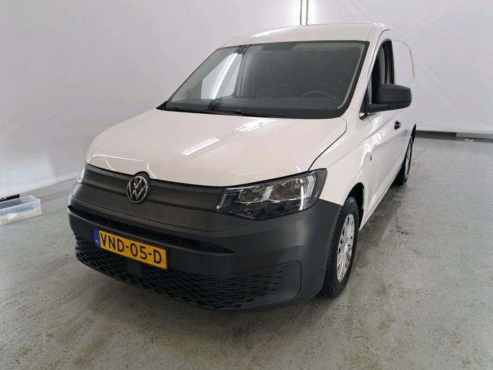 VW CADDY 2021 wv1zzzskznx016773