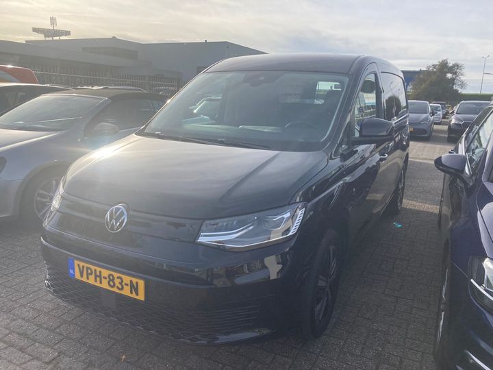 VOLKSWAGEN CADDY CARGO MAXI 2022 wv1zzzskznx045142