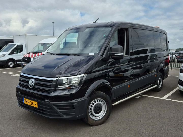 VW CRAFTER 2022 wv1zzzsy0p9004291