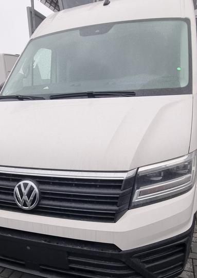 VOLKSWAGEN CRAFTER VAN 2023 wv1zzzsy1p9019222