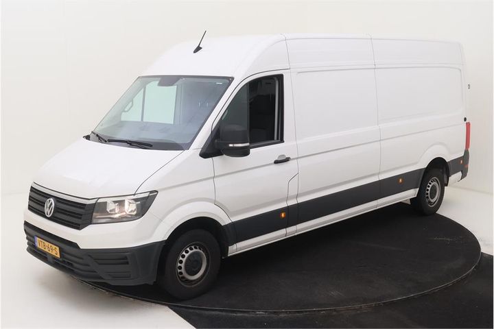 VW CRAFTER 35 2023 wv1zzzsy3p9031369