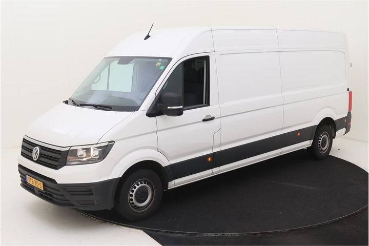 VW CRAFTER 35 2023 wv1zzzsy5p9031342