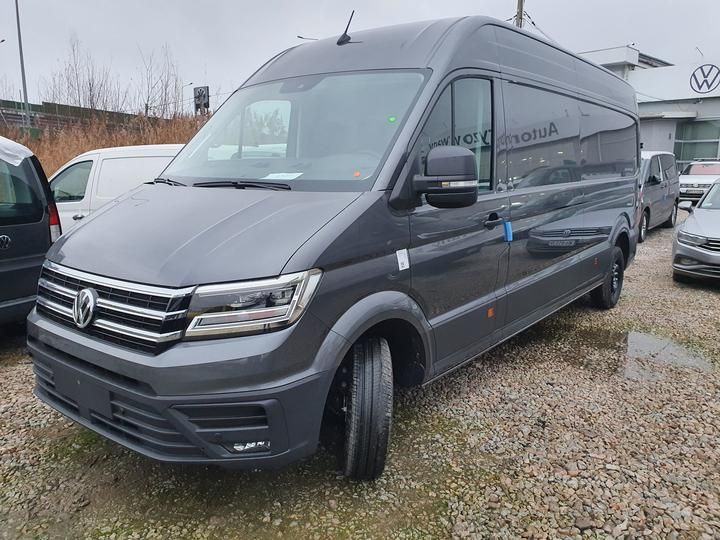 VOLKSWAGEN CRAFTER VAN 2023 wv1zzzsy7p9026644