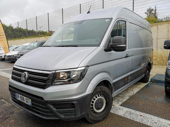 VOLKSWAGEN CRAFTER 2017 wv1zzzsyzh9001534