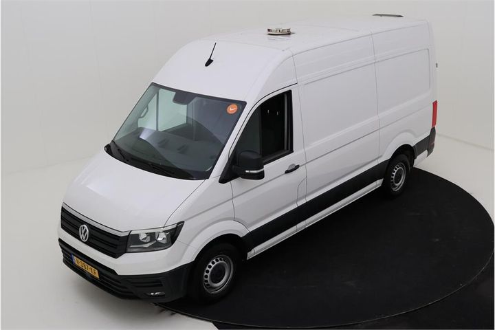 VOLKSWAGEN CRAFTER GB 2017 wv1zzzsyzh9001623