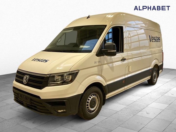 VOLKSWAGEN CRAFTER 35 TDI VA 2017 wv1zzzsyzh9005323