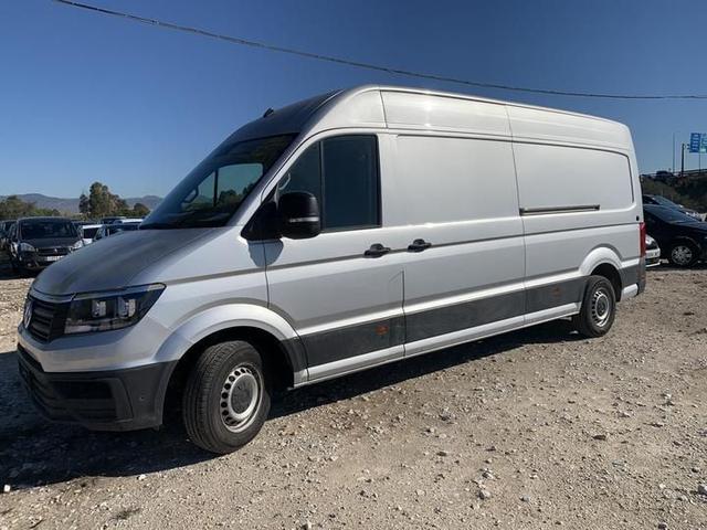 VW CRAFTER 2017 wv1zzzsyzh9006240