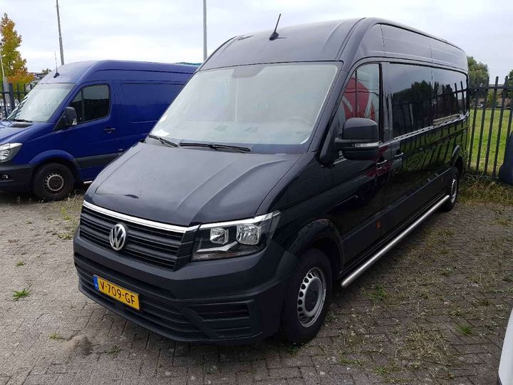 VOLKSWAGEN CRAFTER GB 2017 wv1zzzsyzh9007637