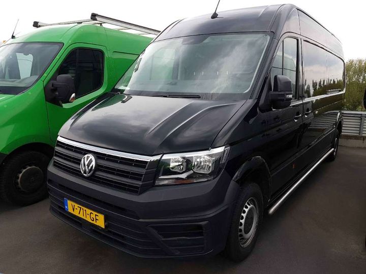 VOLKSWAGEN CRAFTER GB 2017 wv1zzzsyzh9008341