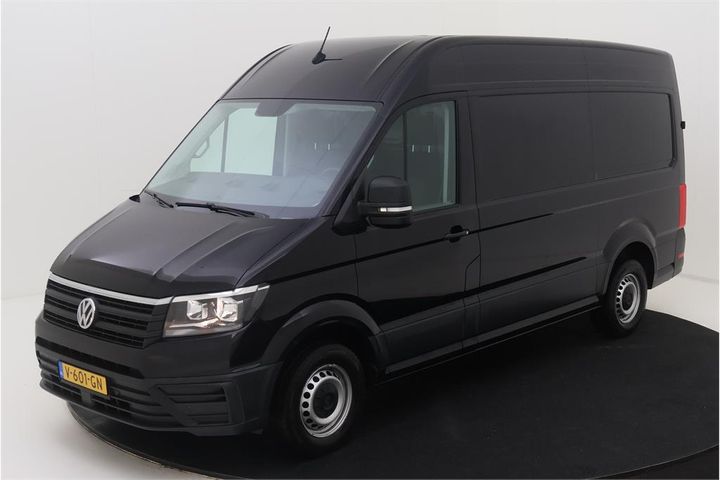 VW CRAFTER 35 2017 wv1zzzsyzh9008361