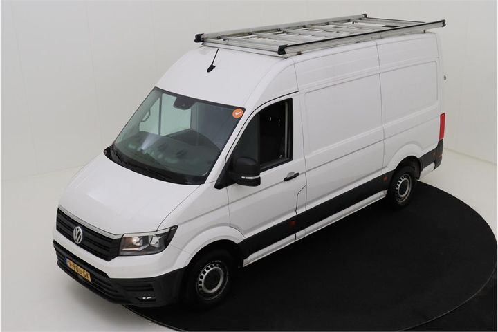 VOLKSWAGEN CRAFTER 35 2017 wv1zzzsyzh9008770