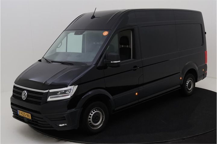 VOLKSWAGEN CRAFTER GB 2018 wv1zzzsyzh9008822