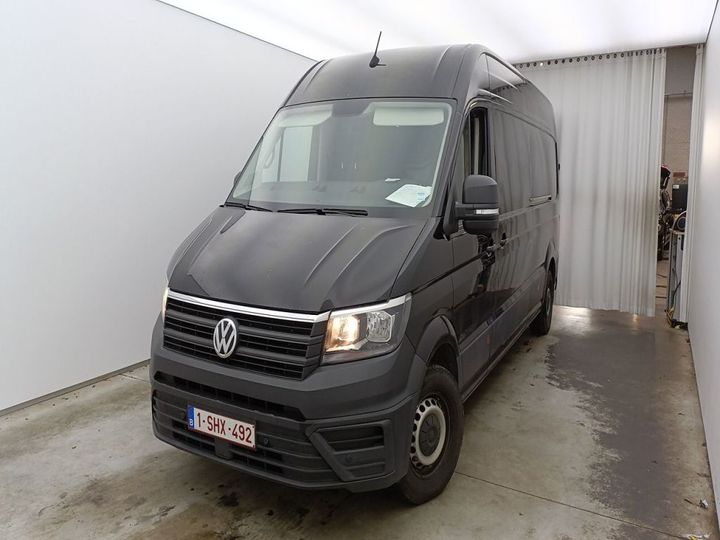 VOLKSWAGEN CRAFTER &#3917 2017 wv1zzzsyzh9009510