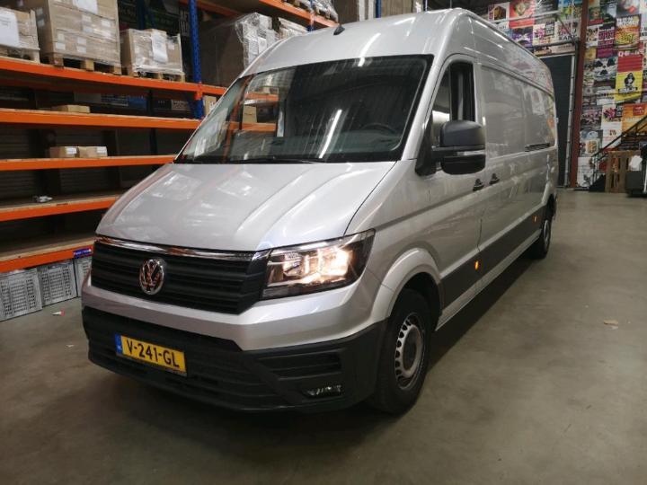 VOLKSWAGEN CRAFTER 35 2017 wv1zzzsyzh9009866