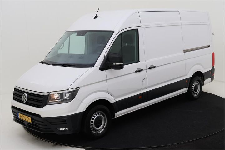 VOLKSWAGEN CRAFTER GB 2017 wv1zzzsyzh9010941