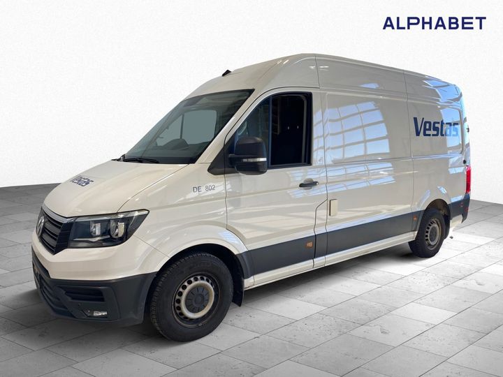 VOLKSWAGEN CRAFTER 35 TDI VA 2017 wv1zzzsyzh9011702