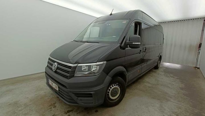 VOLKSWAGEN CRAFTER &#3917 2017 wv1zzzsyzh9013939