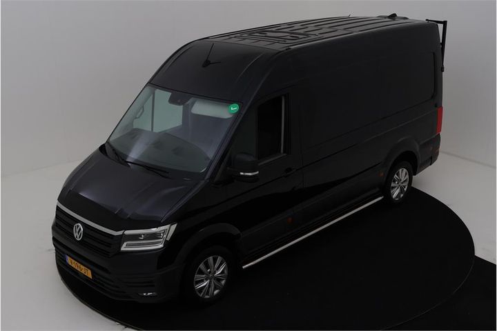 VOLKSWAGEN CRAFTER GB 2017 wv1zzzsyzh9014621