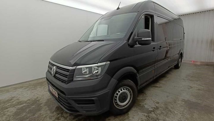 VOLKSWAGEN CRAFTER &#3917 2017 wv1zzzsyzh9014729