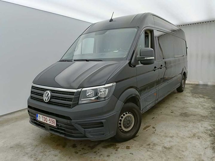 VOLKSWAGEN CRAFTER &#3917 2017 wv1zzzsyzh9014741