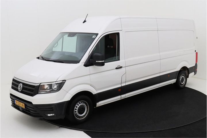 VOLKSWAGEN CRAFTER 2017 wv1zzzsyzj9001047