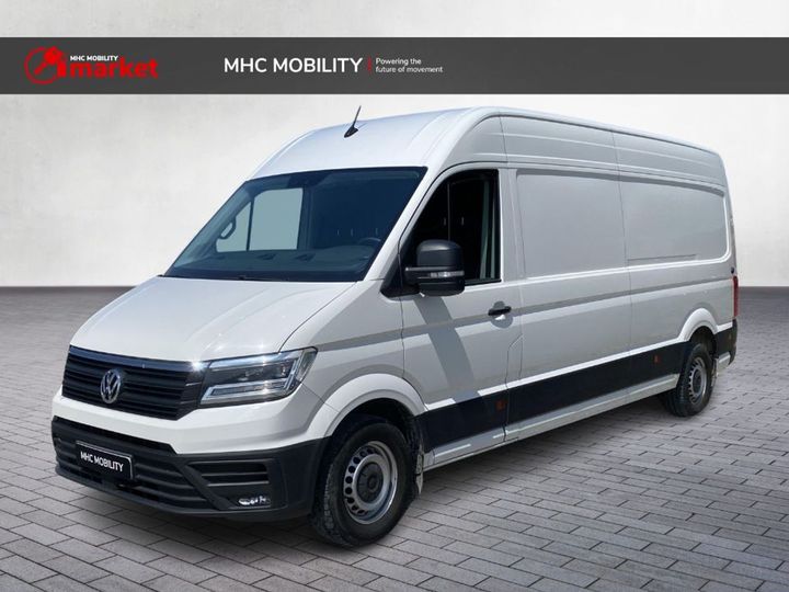 VW CRAFTER 2017 wv1zzzsyzj9001228