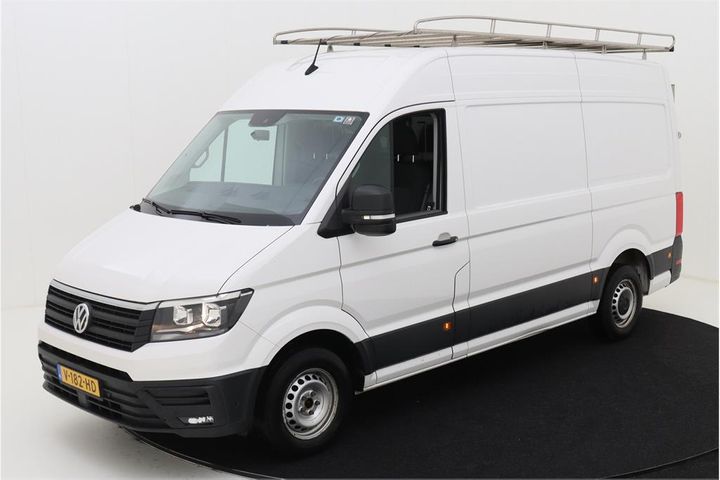 VOLKSWAGEN CRAFTER 2017 wv1zzzsyzj9001962