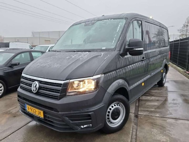 VOLKSWAGEN CRAFTER 2017 wv1zzzsyzj9002403