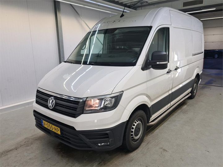 VOLKSWAGEN CRAFTER 2017 wv1zzzsyzj9002479