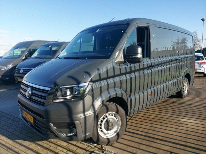 VOLKSWAGEN CRAFTER 2017 wv1zzzsyzj9002520