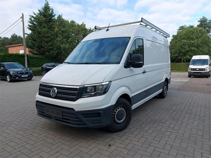 VOLKSWAGEN CRAFTER 2018 wv1zzzsyzj9002706