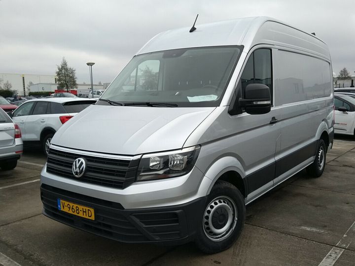 VOLKSWAGEN CRAFTER 2017 wv1zzzsyzj9002996