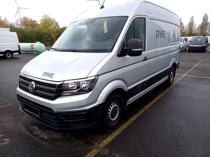 VOLKSWAGEN CRAFTER 2.0 TDI 2017 wv1zzzsyzj9003071