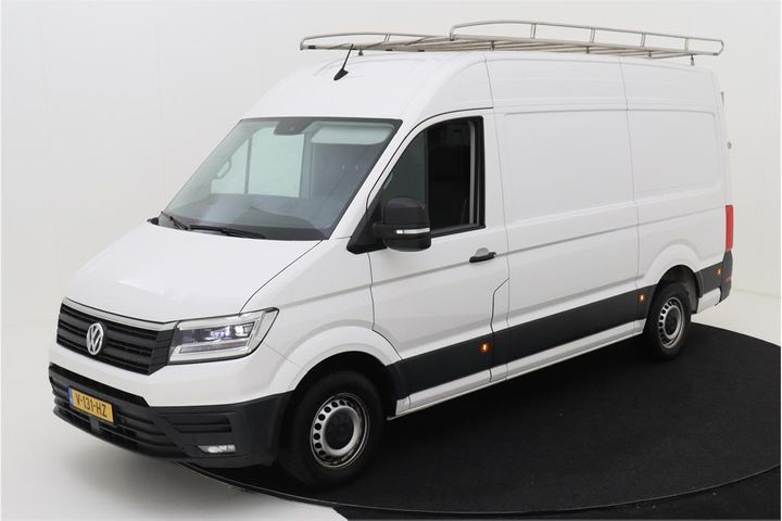 VOLKSWAGEN CRAFTER 2017 wv1zzzsyzj9003107