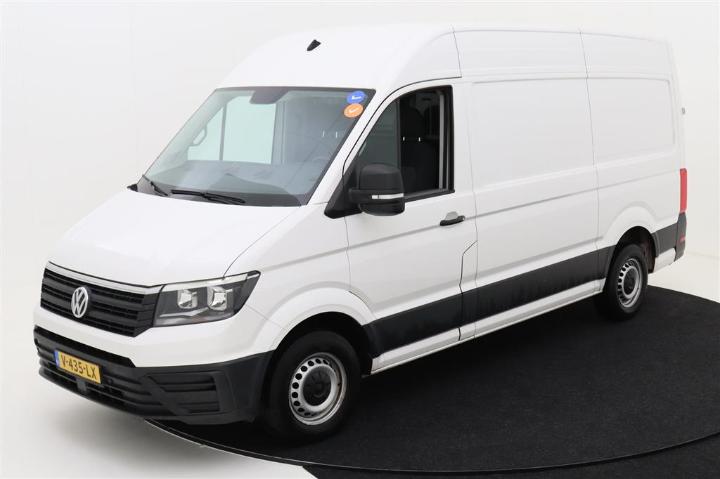 VOLKSWAGEN CRAFTER 2018 wv1zzzsyzj9003274