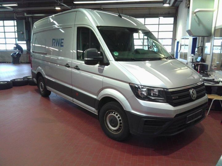 VOLKSWAGEN CRAFTER 2017 wv1zzzsyzj9003345