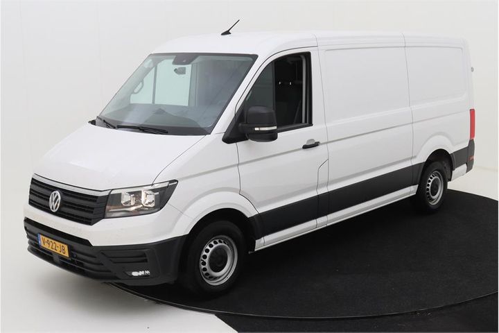 VOLKSWAGEN CRAFTER 2017 wv1zzzsyzj9003502