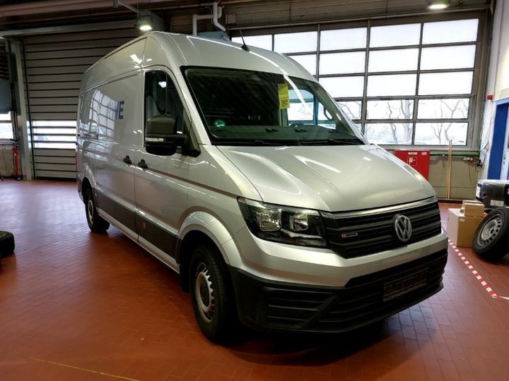 VOLKSWAGEN CRAFTER KASTEN 2.0 TDI 2017 wv1zzzsyzj9003578