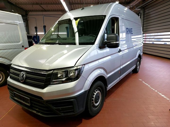 VOLKSWAGEN CRAFTER 2017 wv1zzzsyzj9004383