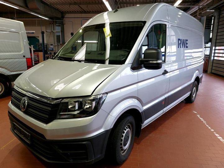 VOLKSWAGEN CRAFTER 2017 wv1zzzsyzj9004445