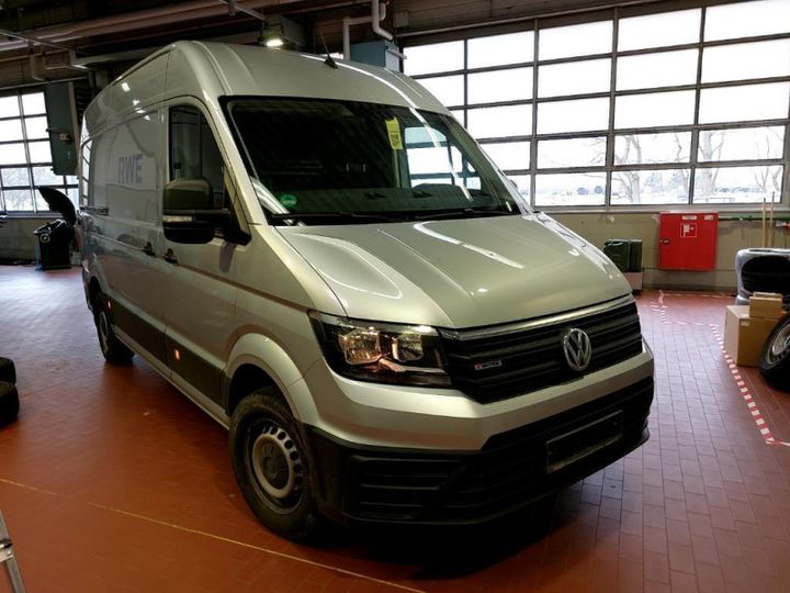 VOLKSWAGEN CRAFTER 2017 wv1zzzsyzj9004501