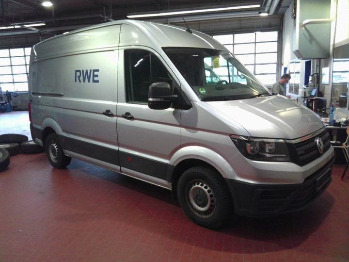 VOLKSWAGEN CRAFTER KASTEN 2.0 TDI 2017 wv1zzzsyzj9004533