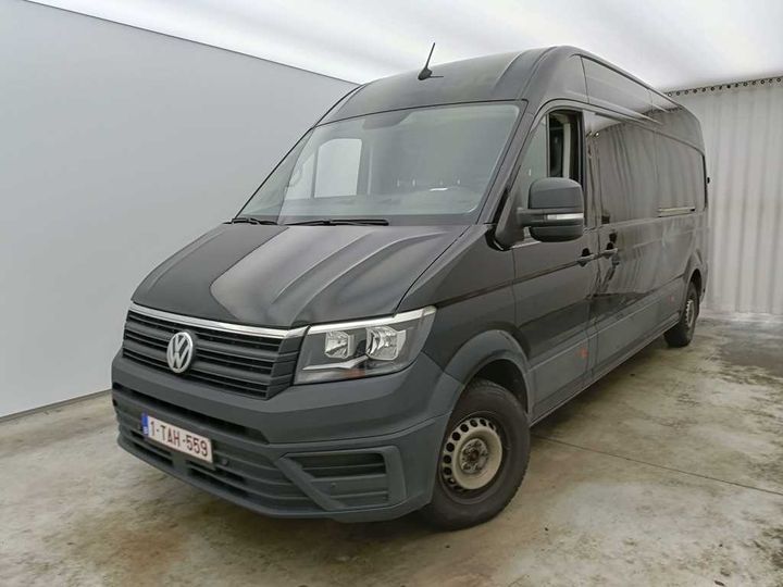 VOLKSWAGEN CRAFTER &#3917 2017 wv1zzzsyzj9004603