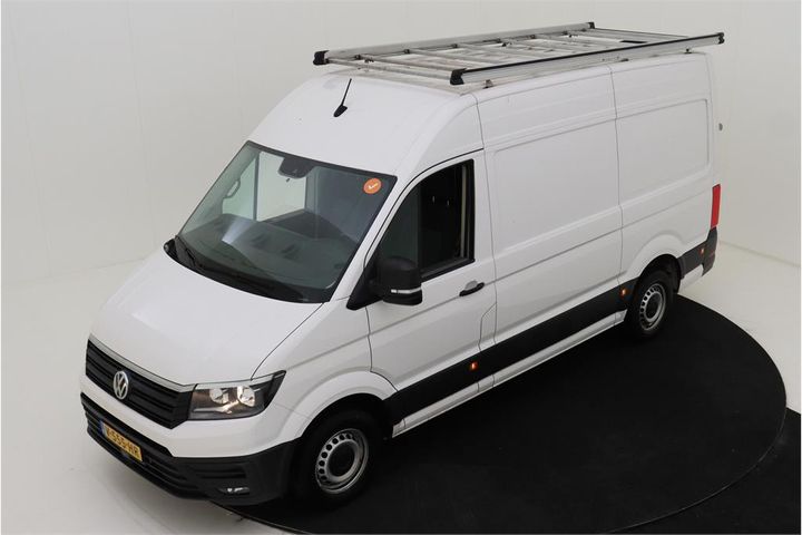 VOLKSWAGEN CRAFTER 30 2017 wv1zzzsyzj9004798